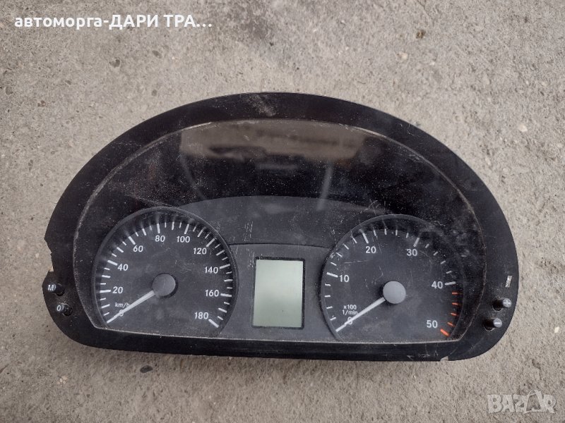 Табло уредби за Мерцедес Спринтер 07г-, снимка 1