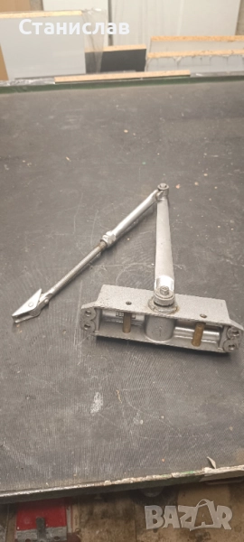 Автомат за плавно затваряне на врати, снимка 1