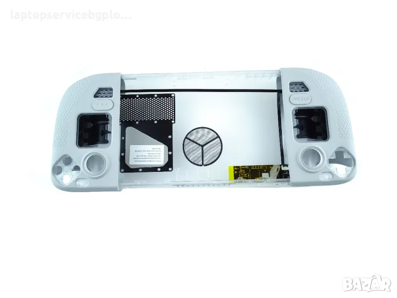 Steam Deck Кейс Преден Корпус PC0108 с Корпус гръб PC0106 RGB Vents Version Съвместим JSAUX, снимка 1
