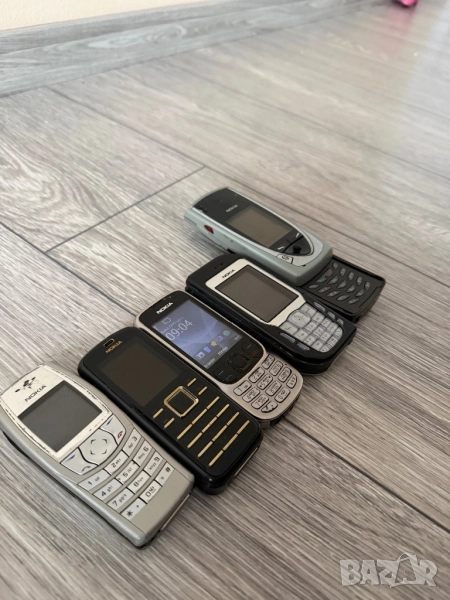 Nokia 7650 6303 6610i 6670, снимка 1