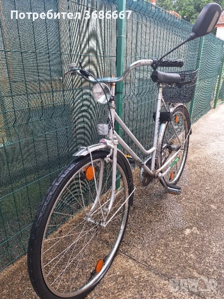 Велосипед  BAUER  28 цола с вътрешни скорости, снимка 1