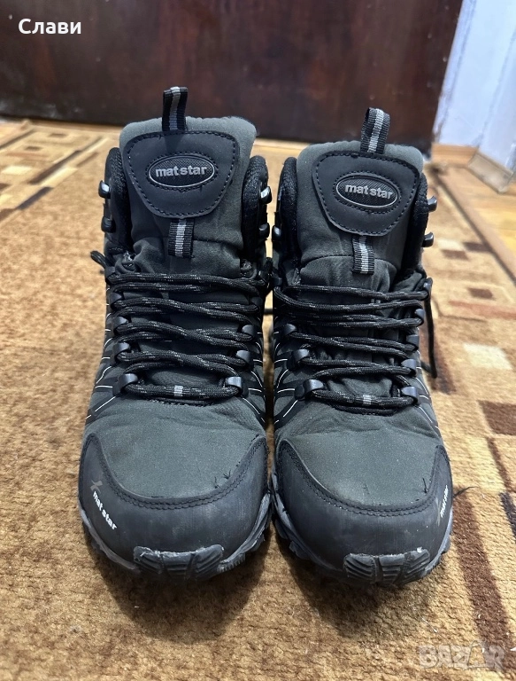 Зимни обувки mat star , снимка 1