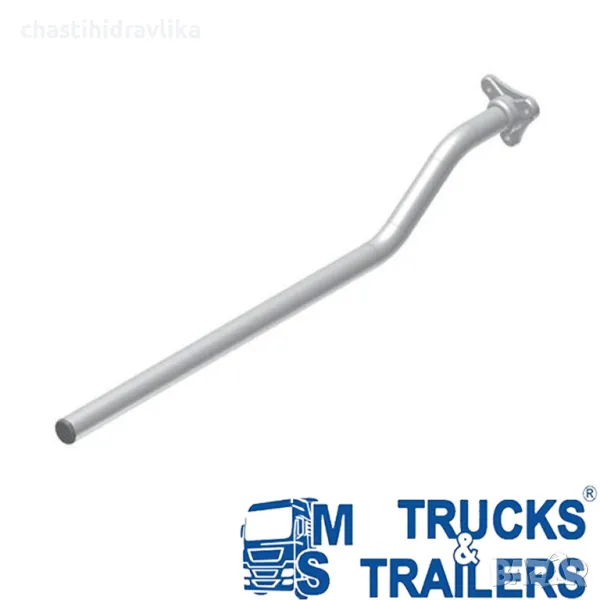 Монтажна тръба за калник Ø34 60179110, снимка 1