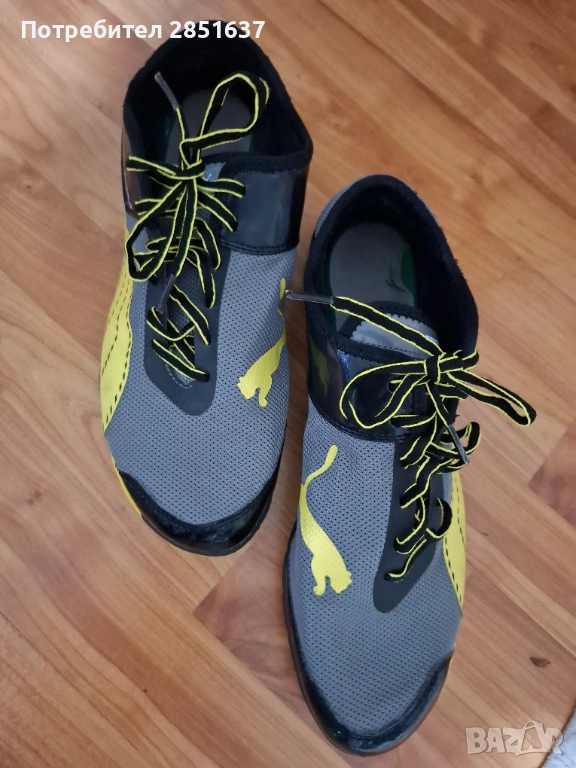 Маратонки Puma, снимка 1