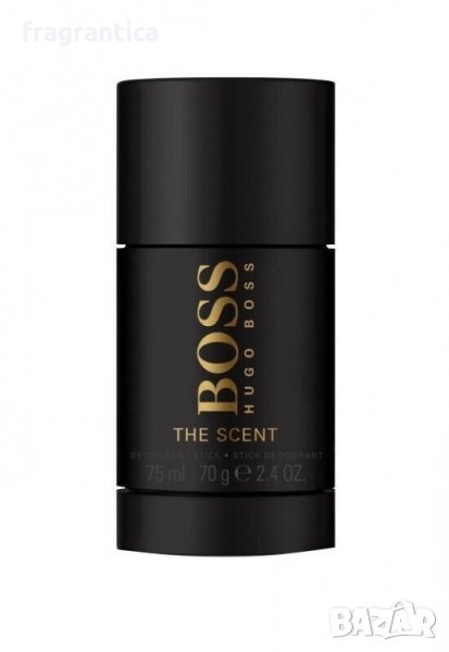 Hugo Boss The Scent Deo stick 75ml деостик за мъже, снимка 1