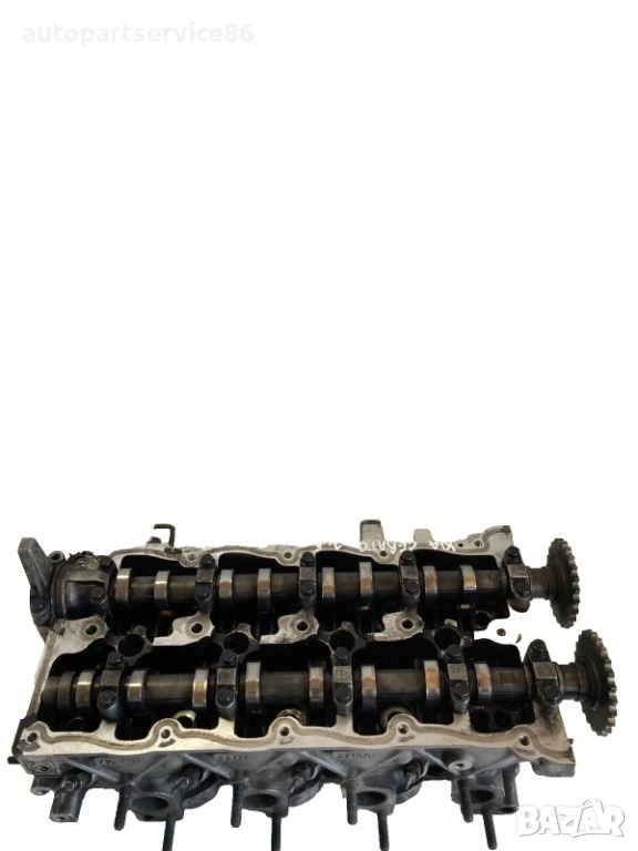 Цилиндрова Глава с разпределителни валове за KIA Cerato 1.5 CRDi (2004) 22111-2A100, снимка 1