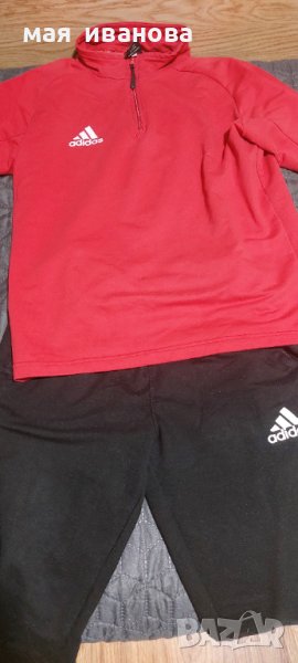 Анцунк Adidas 164, снимка 1