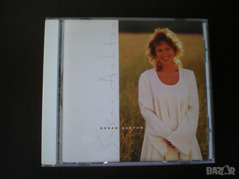 Susan Ashton ‎– Susan Ashton 1993 CD, Album, снимка 1
