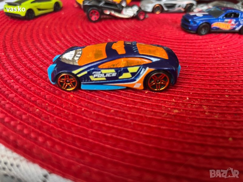 Hot wheels-стар,нов, снимка 1