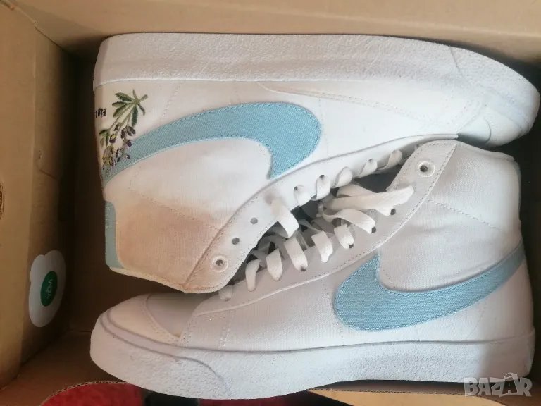 NIKE BLAZER MID '77  ci1166-100, снимка 1