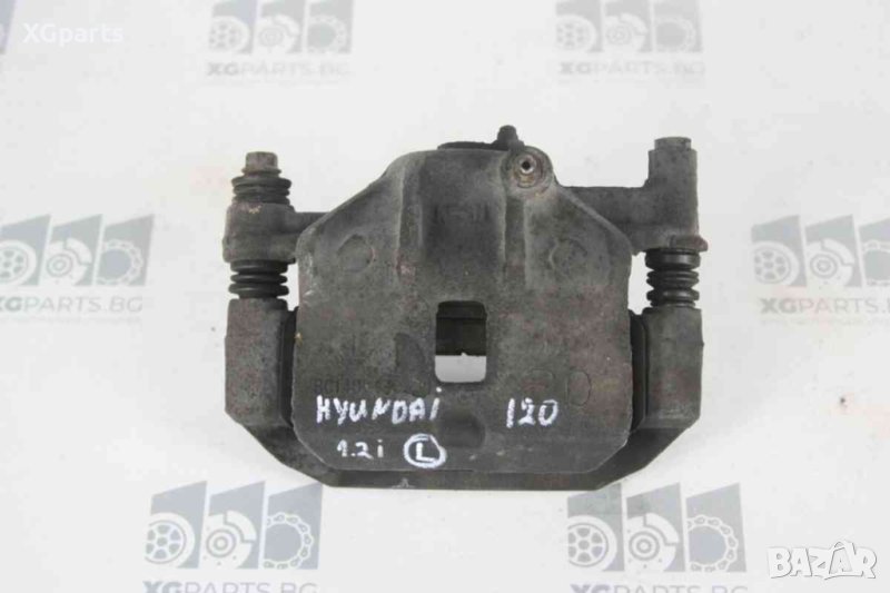 Преден ляв спирачен апарат за Hyundai i20 1.2i 78 к.с. (2009-2014), снимка 1