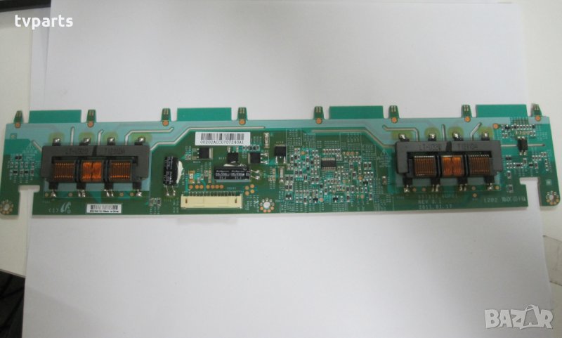 Инвертор SSI320_4UP01 REV 0.1 100% работещ, снимка 1