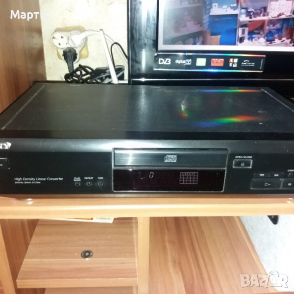 CD Player-SONY, снимка 1
