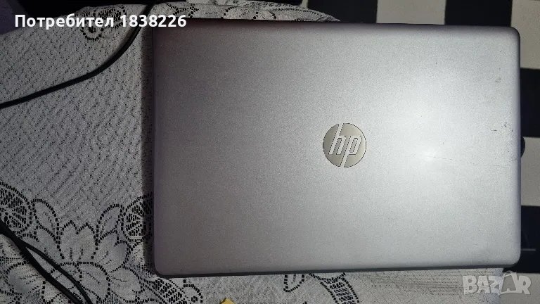 Лаптоп HP250G6, снимка 1
