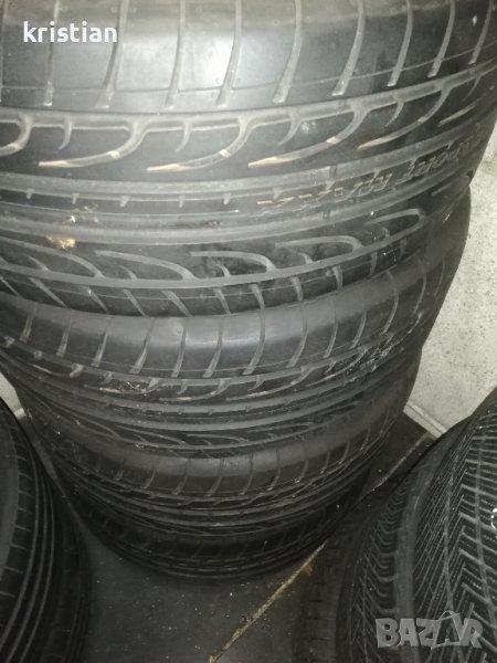 dunlop 275/55/19, снимка 1