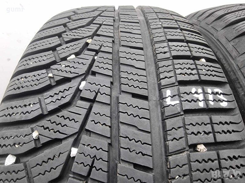 2бр зимни гуми  215/60/17 HANKOOK L0413, снимка 1