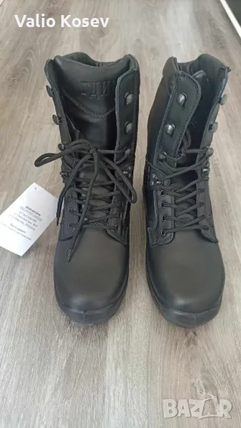 Чисто нови кожени кубинки 43 номер., снимка 1