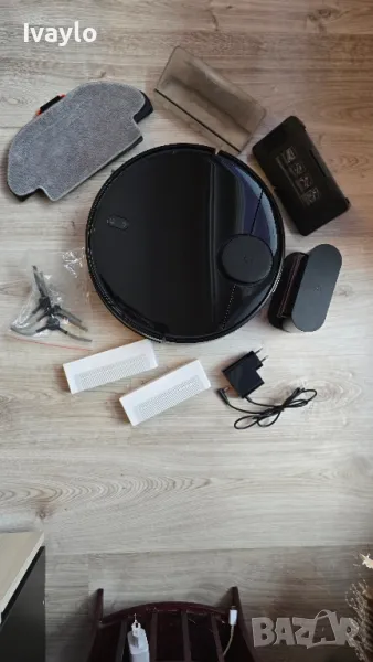 Xiaomi Mi robot vacuum pro, снимка 1