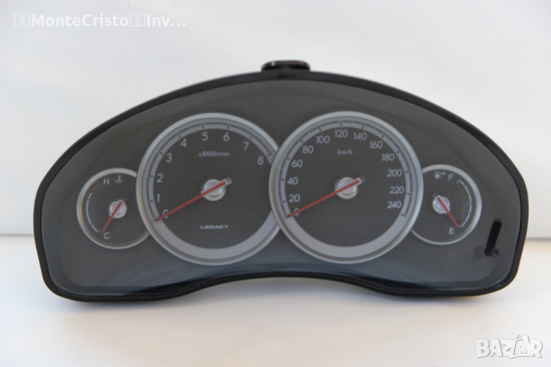 Километраж Subaru Legacy (2003-2009г.) 85012AG740 / 286009NSL400L / 286009NS-L400-L / 2.0 бензин, снимка 1