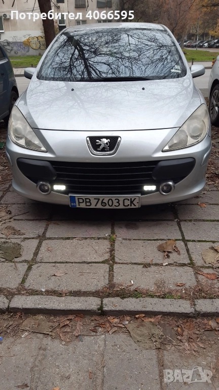 Peugeot 307 1.4 16V , снимка 1