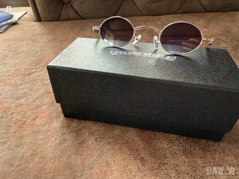 Слънчеви очила chrome hearts , снимка 1
