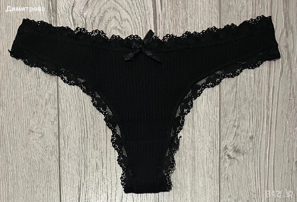 Бикини с дантела , снимка 1