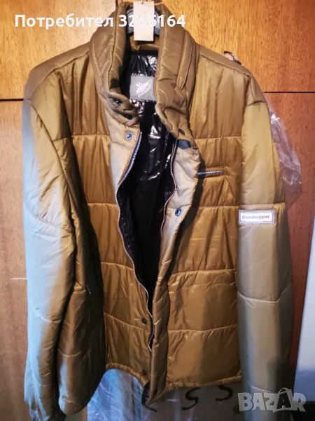 Grasshoper зимно яке, снимка 1