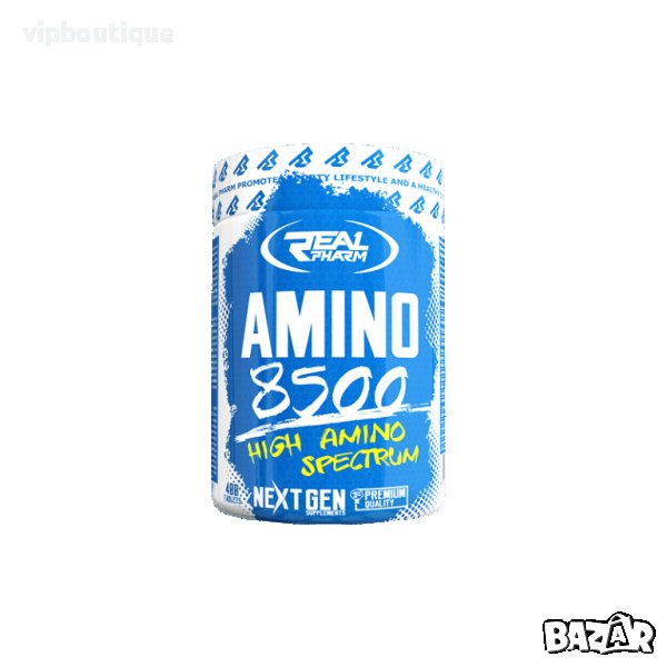 Amino 8500 400 таблетки, снимка 1