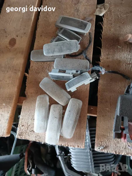 Плафони за ауди, снимка 1