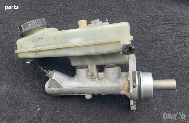 Спирачна Помпа и Казанче Рено Меган 2 - Сценик 2 N, снимка 1