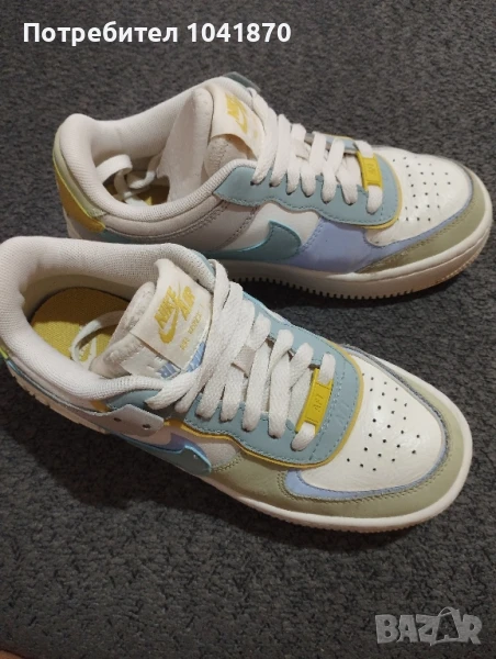 Маратонки Nike Air force 1 номер 36, снимка 1