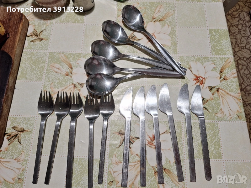 Прибори за хранене , снимка 1
