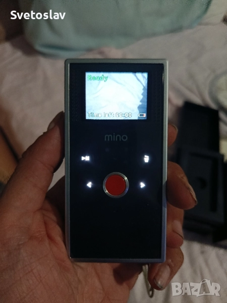 Видеокамера с full HD , снимка 1