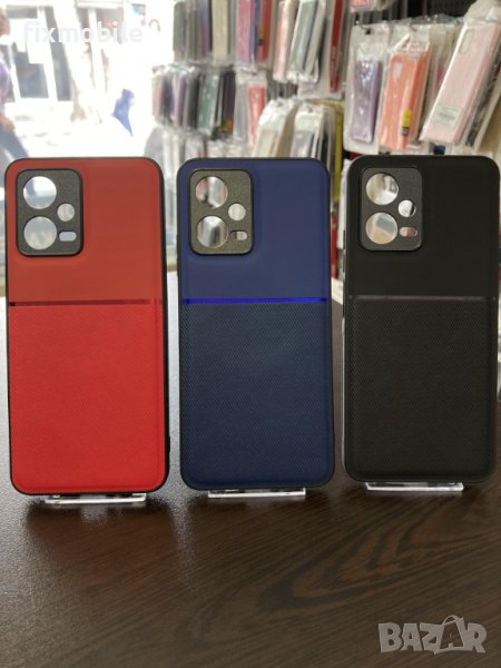 Xiaomi Redmi Note 12 5G силиконов гръб / кейс, снимка 1