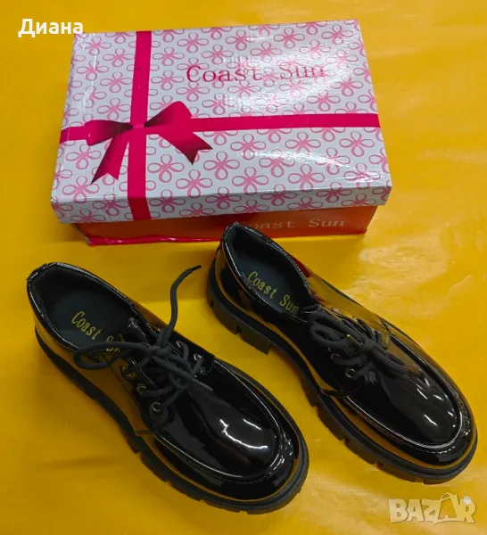 чисто нови дамски обувки , снимка 1