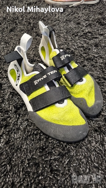 Обувки за катерене Five Ten Gambit 41.5, снимка 1