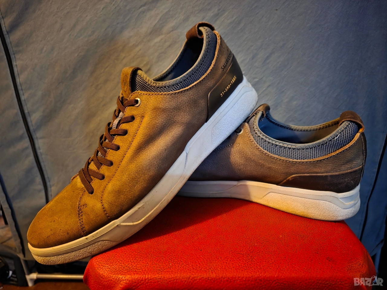 Salamander-original-номер46, снимка 1