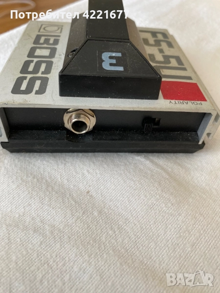 Педал за китара, снимка 1