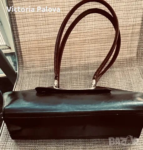 Дамска чанта NATY Италия, снимка 8 - Чанти - 49046990