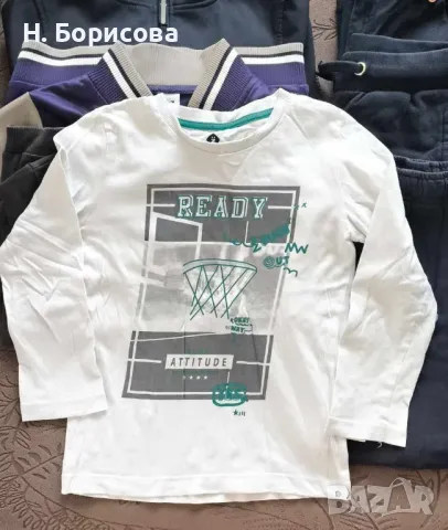 Лот дрехи за момче, снимка 3 - Други - 49854071