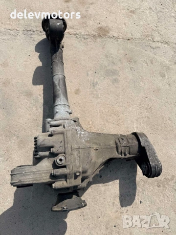4460310021, DRM99035 преден диференциал от VW Touareg 2.5TDI 2010 г., снимка 8 - Части - 53891171