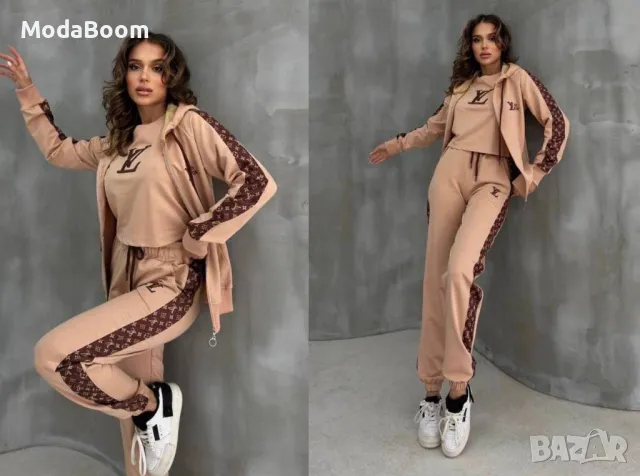 Louis Vuitton дамски комплект