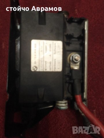 Части БМВ Е46 фейслифт, снимка 7 - Автомобили и джипове - 39341376