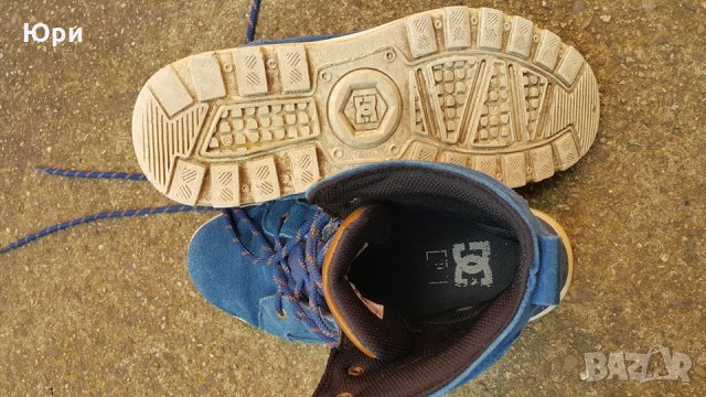 DC обувки оригинални, снимка 4 - Кецове - 31953065