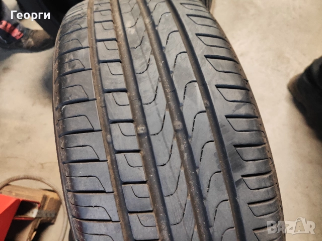 2бр.летни гуми 215/55/17 Pirelli