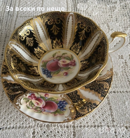 Paragon England  Circa 1919 Код P1999, снимка 10 - Декорация за дома - 53935599