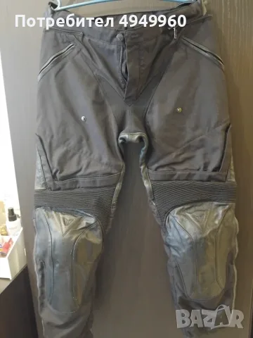 Мото панталони Dainese, снимка 4 - Панталони - 56081660