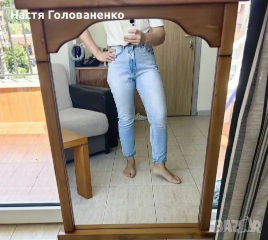 Дънки Zara, снимка 4 - Дънки - 48337166