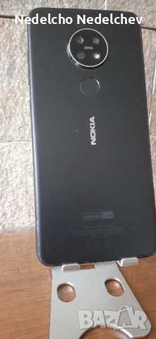 Nokia 7.2 6/128 GB отличен, снимка 7 - Nokia - 53254214