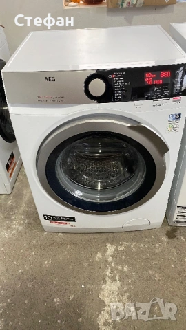 Пералня AEG 8 кг
